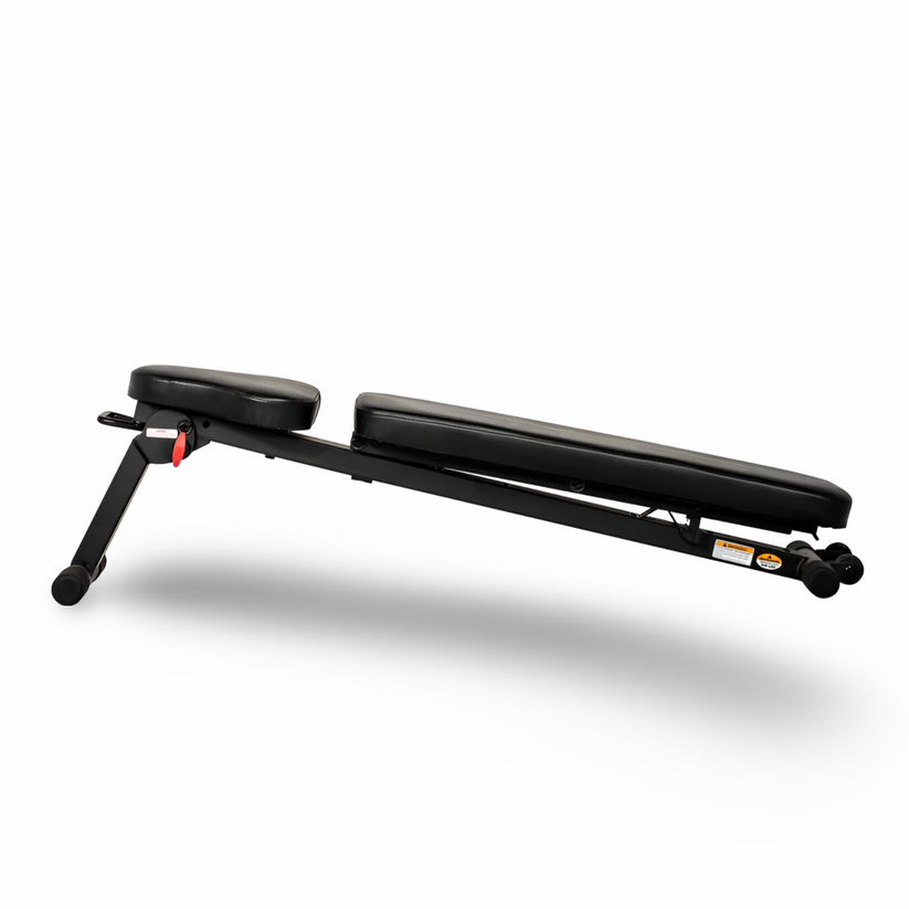Inspire Fitness FLB2 Folding Bench Inspire Bench; flat/incline/decline benches FLB2_1_2000px