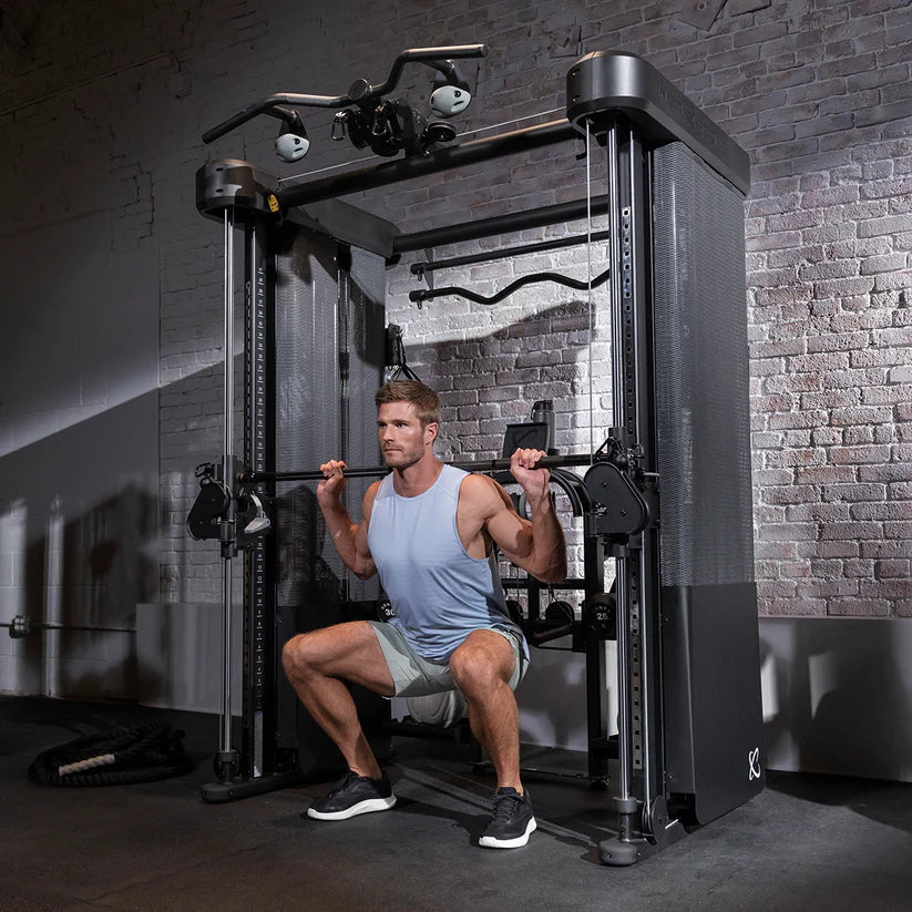 Inspire Series FT2 PRO Smith Functional Trainer Inspire Home Gym, labor intensive installation FT2-PRO_LIFESTYLE-1_1200x1200_1_mxrwqi_4cd48827-18a3-4724-b774-9c0af5b6973a