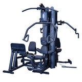 Body-Solid G9B Multi-Station Gym - front three-quarter view on white background