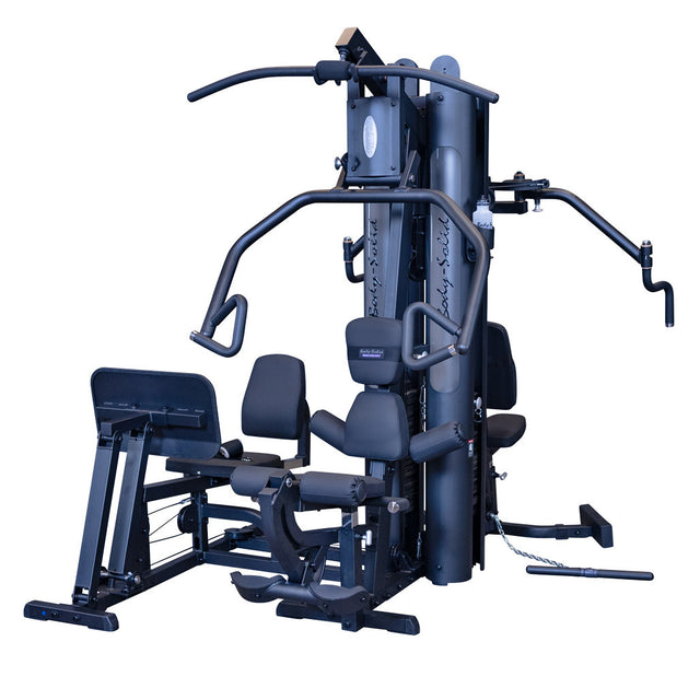 Body-Solid G9B Multi-Station Gym - front three-quarter view on white background