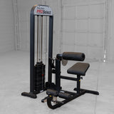 Body Solid GCAB-STK Pro Select CAM Ab Back Machine