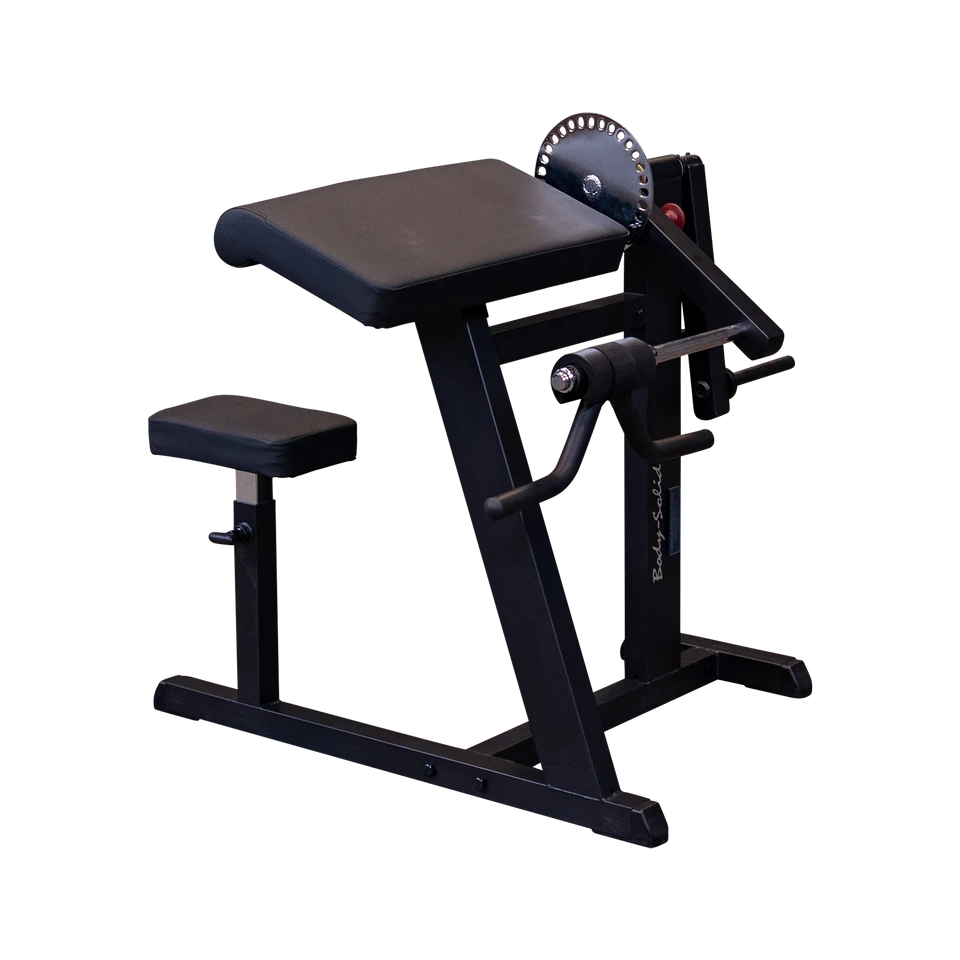 Body Solid GCBT380B CAM Biceps Triceps