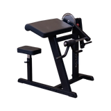 Body Solid GCBT380B CAM Biceps Triceps