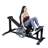 Body Solid GCLP100 Compact Leg Press