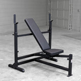 Body Solid GDIB46LB PowerCenter Bench