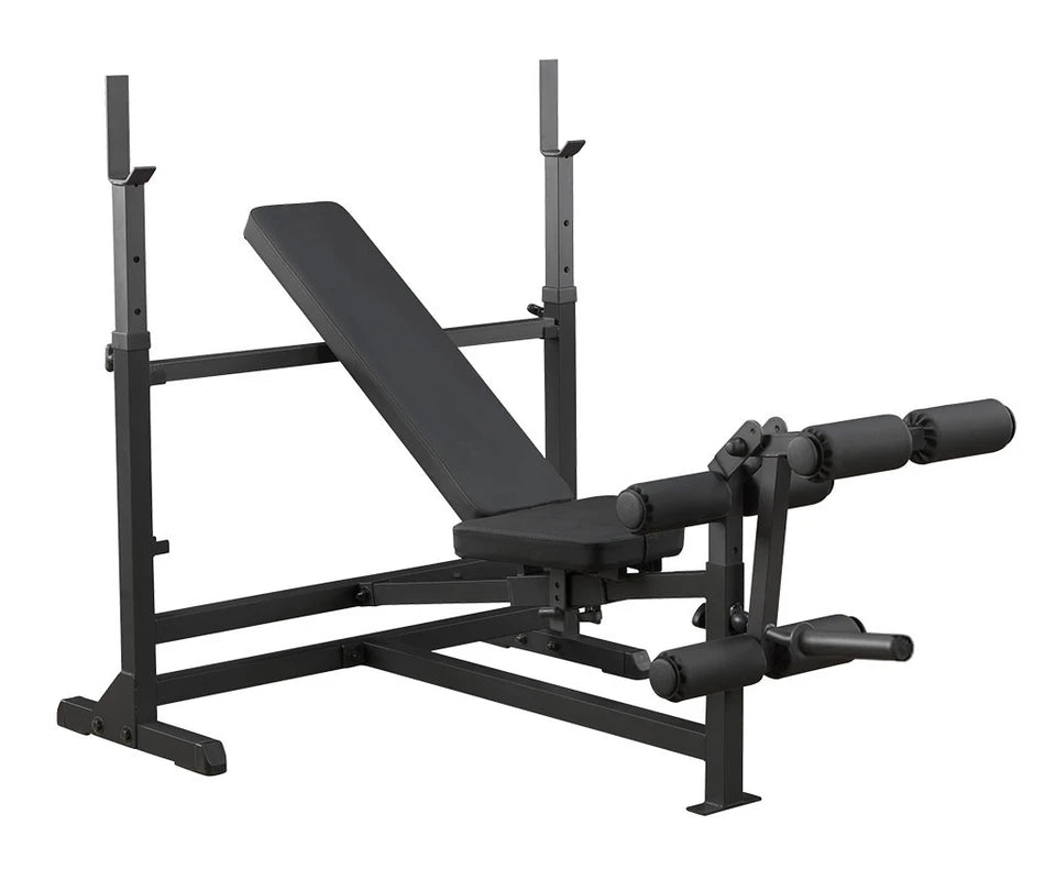 Body Solid GDIB46LB PowerCenter Bench