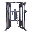 Body Solid GFT100 Functional Trainer, 310lb Stack x2 Body Solid Home Gym, Small; Single stack or a-frame double stack (functional trainer). 5 functions or less GFT100_DSF4308-CUT__92484.1735917362_0279d9d8-124d-4f24-ad9c-f9e8c956e492