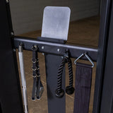 Body Solid GFT100 Functional Trainer, 310lb Stack x2 Body Solid Home Gym, Small; Single stack or a-frame double stack (functional trainer). 5 functions or less GFT100_DSF4388-detail__45039.1735917362_96229492-ea48-4deb-915e-2b90665e3901
