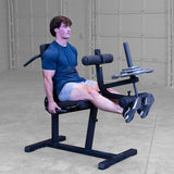 Body Solid GLCE365B Leg Extension Curl Machine