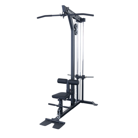 Body-Solid GLM85B Pro Lat/Low Row Machine Body Solid Variant(s) - WTSTACK GLM85B_IMGL5183-2500__12823.1750086868