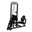 Body Solid GLP-STK Pro Select Leg Press, 310lb Stack Body Solid Home Gym, Small; Single stack or a-frame double stack (functional trainer). 5 functions or less GLPB-with-STK_0O2A4643-Hero-2500__79625.1775755632_dc1b54e3-c1e8-4bef-866b-9bfcf4c085c9