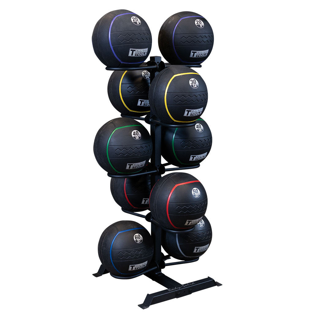 Body-Solid GMR20 with hard rubber balls