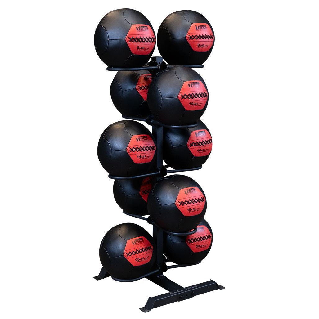 Body-Solid GMR20 with soft medicine balls