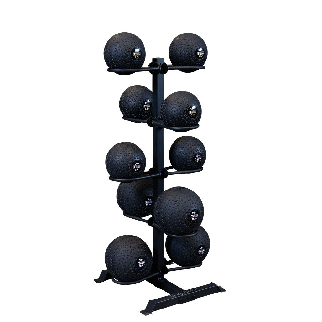 Body-Solid GMR20 with textured balls