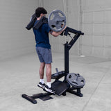 Body Solid GSCL360B Leverage Squat Machine Body Solid Modular; preacher curl, vkr, ab, roman chair GSCL360B_0O2A5019-1028__67874.1775832718