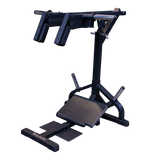 Body Solid GSCL360B Leverage Squat Machine Body Solid Modular; preacher curl, vkr, ab, roman chair GSCL360B_0O2A5048-hero-2500__48066.1775832719