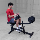 Body Solid GSCR349B Seated Calf Raise