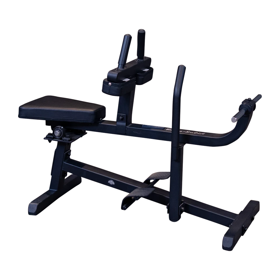 Body Solid GSCR349B Seated Calf Raise
