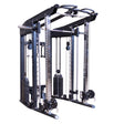 Body-Solid GSFR100 All-in-One Functional Trainer/Smith — front view