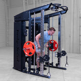Body-Solid GSFR100 side profile