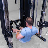 Body-Solid GSFR100 training station overview