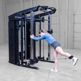 Body-Solid GSFR100 weight stack shrouds