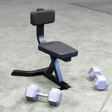 Body-Solid GST20B Utility Stool — angle view