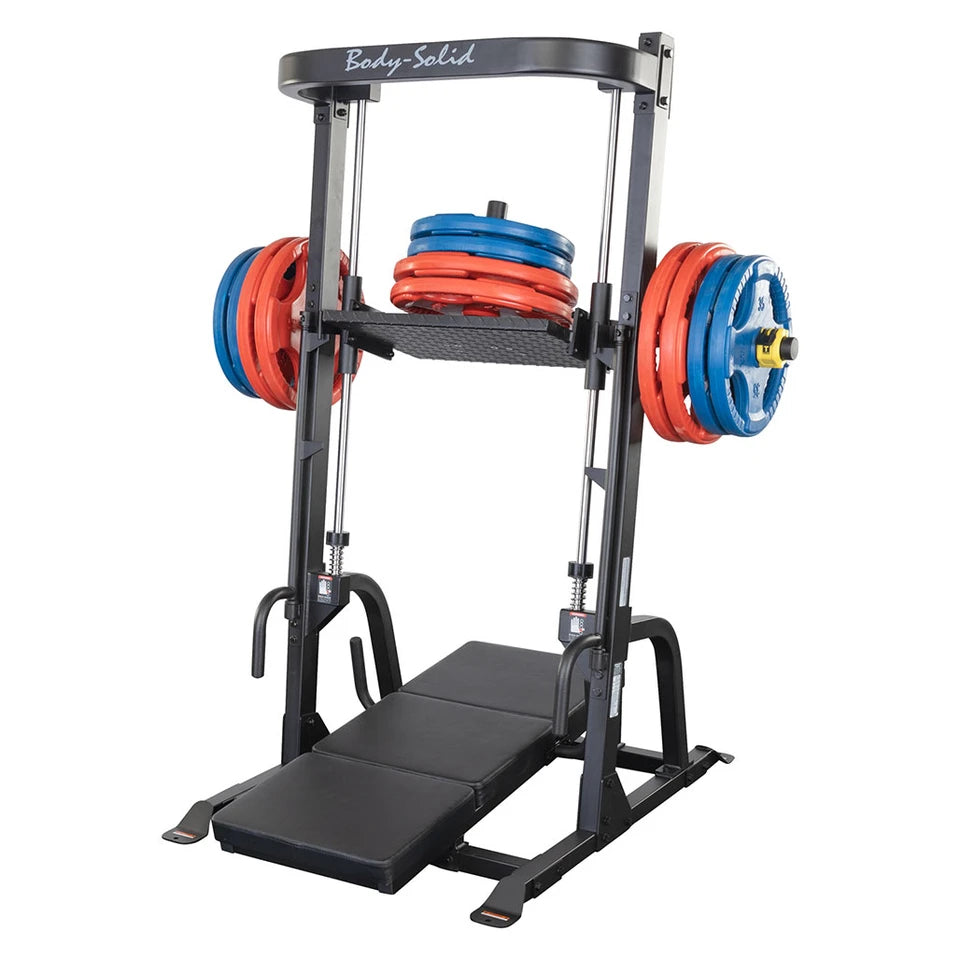 Body Solid GVLP Vertical Leg Press