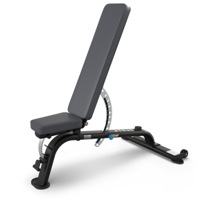 True Fitness XFW-7500 Flat/Incline/Decline Bench