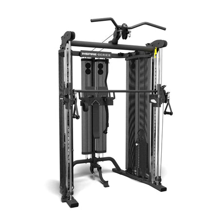 Inspire - Series SF6 Functional Trainer w/ Selectorized Smith Bar Inspire Home Gym, labor intensive installation Hero_02_720x_b26d0cf4-1a4f-40a6-afda-a81049919c9f