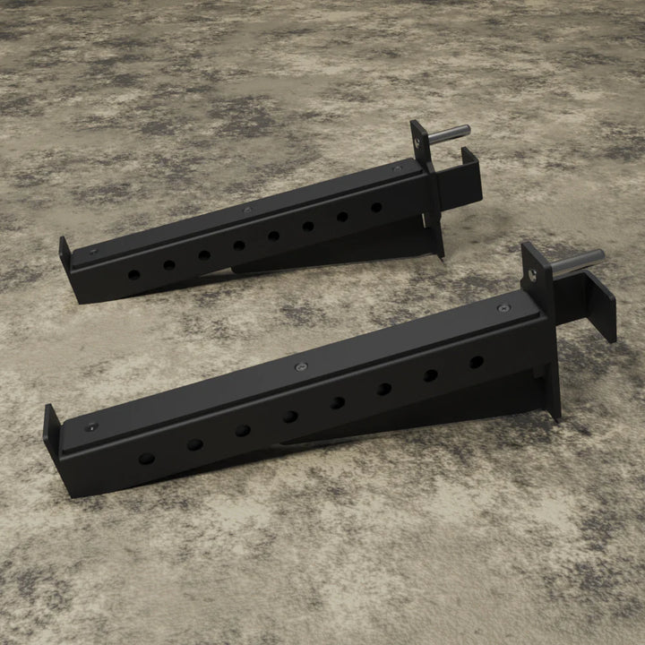 Gronk Fitness XPX Modular Power Rack - Final Stock Gronk Fitness Products Half rack, power rack or cage, smith, smith add-on IRONAX-safety_720x_6532c81c-b346-40cd-a7d9-c66eacdc71c7