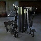 IRONAX X4S Four Station Multi-Gym Ironax Extreme Gyms EXM3000LPS, FSF3 IRONAXGYM11_a295bb42-a547-4d00-a7fb-23f9f11a4d09