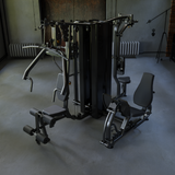 IRONAX X4S Four Station Multi-Gym Ironax Extreme Gyms EXM3000LPS, FSF3 IRONAXGYM8_9f49ec09-c3a8-4dbf-920f-bffa389c3600