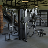 IRONAX X4S Four Station Multi-Gym Ironax Extreme Gyms EXM3000LPS, FSF3 IRONAXGYM9_0727a320-1793-4ab2-a4ef-0956d6ecabf6