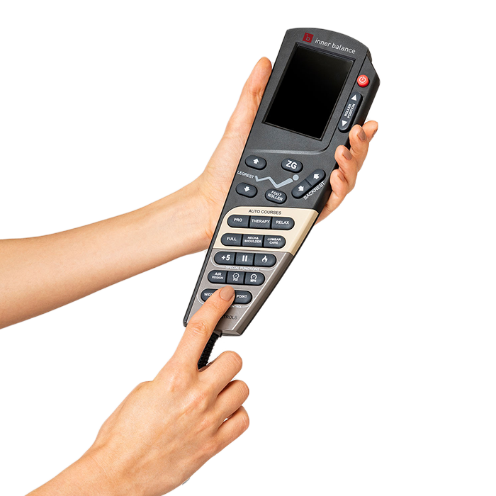 Inner Balance Jin 1.0 L Track Massage Chair