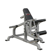 Body Solid LVLE Leverage Leg Extension side view
