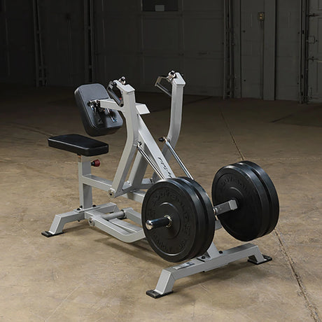 Body Solid LVSR Leverage Seated Row Body Solid Selectorized, single stack, MTS, Hammer, assembled LVSR_0009_2000px__83305.1772487886