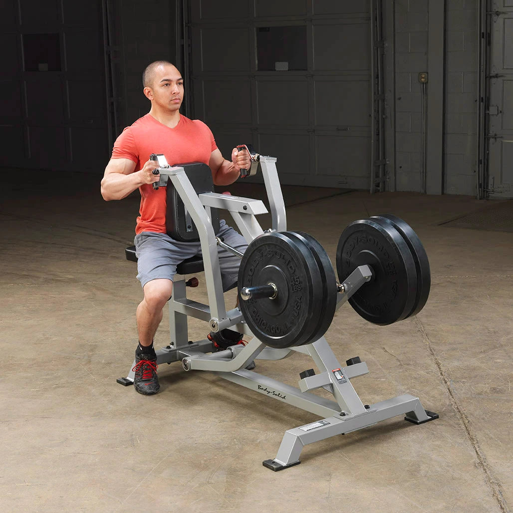 Body Solid LVSR Leverage Seated Row