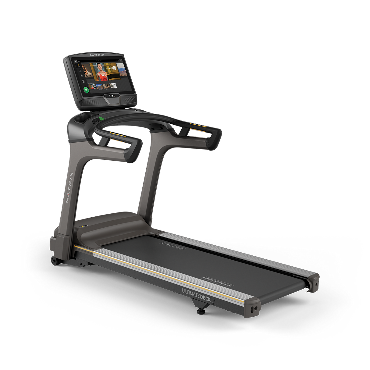 MATRIX T75 TREADMILL BASE - Final Stock Matrix Treadmill; Residentail Commercial Frame over 350lbs MXR22_T75-02-XURtreadmill_hero_1440x_c7da5bac-55f5-4f4d-8fd5-d49f60af2cb7