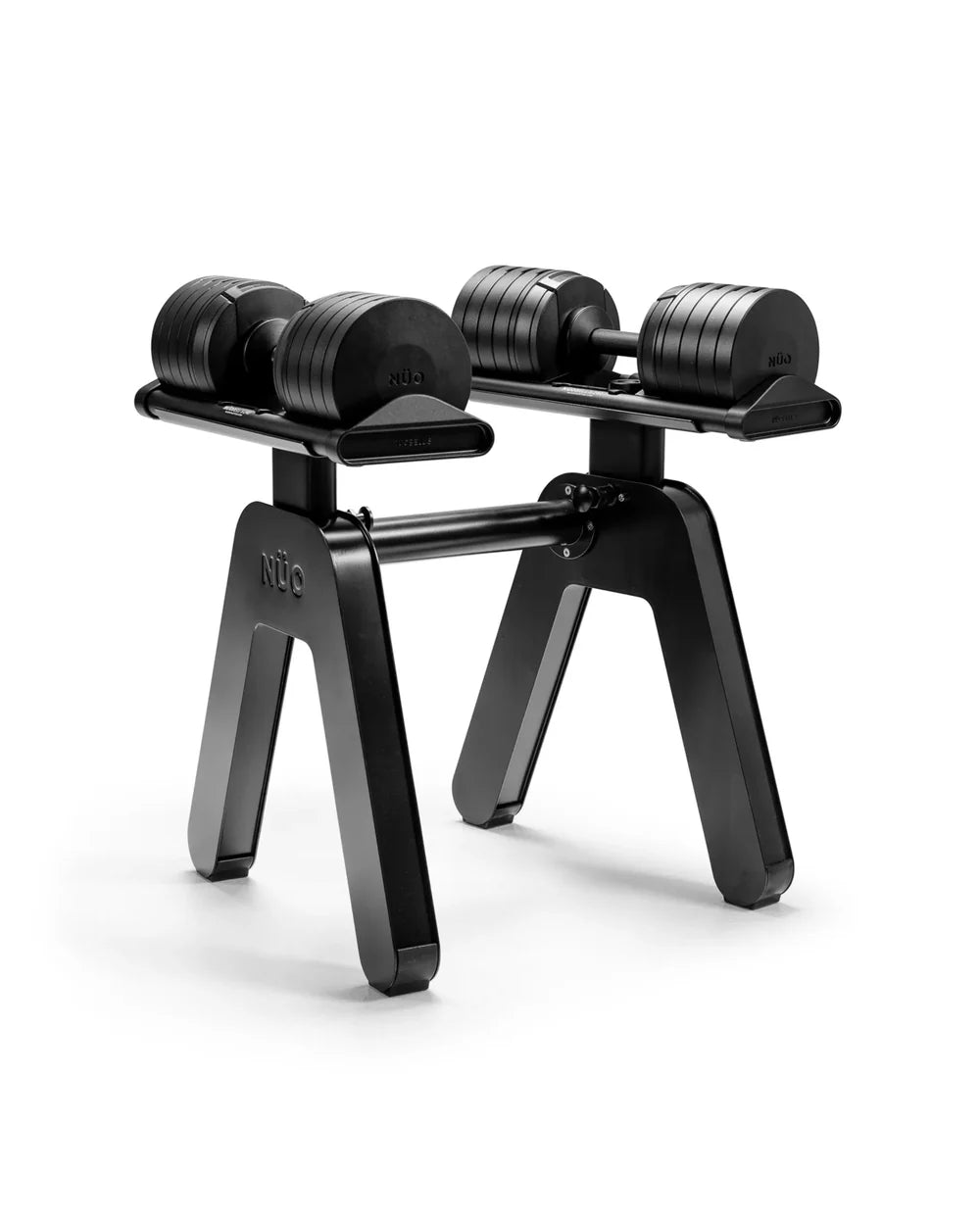 Nuobell Stand Double Leg Black for 100lb