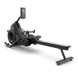 True - Ro Rowing Machine - Matte Black TRUE Rowers, Cross-Row RO-0A-35-left-rear-3_4_960-600x600