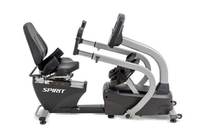 Spirit MS300 Recumbent Total Body Stepper