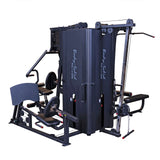 Body Solid S1000 Four-Stack Gym