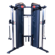 Body Solid - PCL2 Functional Trainer 310 lb. weight stack Body Solid Home Gym, Small; Single stack or a-frame double stack (functional trainer). 5 functions or less S2FTx_0O2A8492-2500__82953