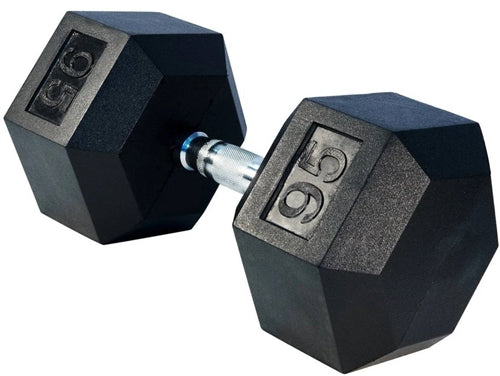 Rubber Hex Dumbbells Gronk Fitness Products Variant(s) - LBWeight SDR-095_1800x1800_d6055f59-8456-404f-9e62-b85f37240ae2