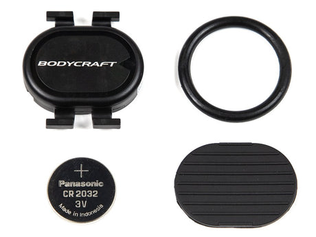 BODY CRAFT SP SPEED SENSOR/DUAL CADENCE - Final Stock BodyCraft Add-on installed items on all cardio. Laptop stands, hi-rise kits, cross-circuit kits, attachable TVs, myRide displays SP-SensorPro-2