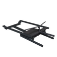 Body Solid - Pro Clubline Row Machine, Tbar Row Body Solid Modular; preacher curl, vkr, ab, roman chair STRB500_FKBLK-2500__65658.1772484339