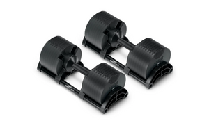 NÜOBELL 80lb Adjustable Dumbbell Set