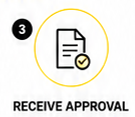 Receive Approval from Truemed
