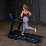 Body Solid T25 Folding Treadmill Body Solid Treadmills under 350lbs T25_DSF1952-1028px__62396.1735232995